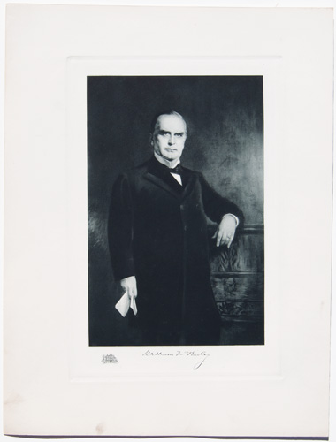 William McKinley